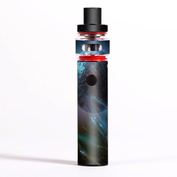 Planet Outerspace Smok Pen 22 Light Edition Skin Online Sale