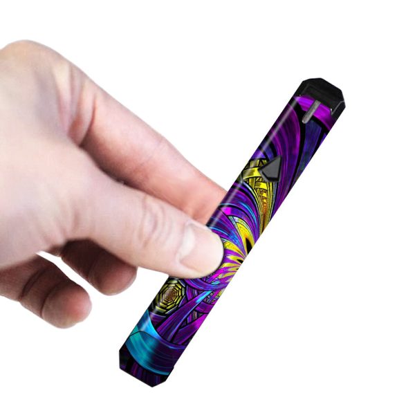 Purple Beautiful Design Limitless Pulse Ply Rock Skin Cheap