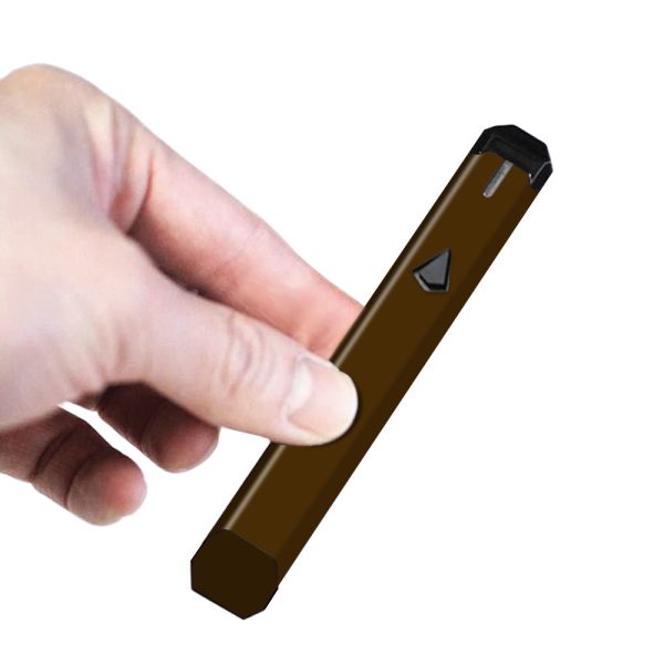 Solid Brown Limitless Pulse Ply Rock Skin Online Sale