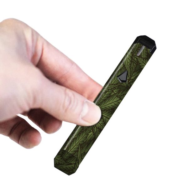 Marijuana Leaves Pot Weed Limitless Pulse Ply Rock Skin Discount