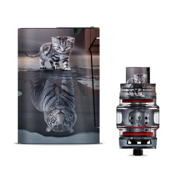 Kitten Reflection Of Lion Smok V-fin Skin Online Hot Sale