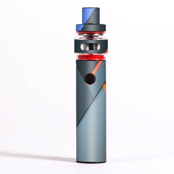 Grey Colors Plaid  Smok Pen 22 Light Edition Skin Online Hot Sale