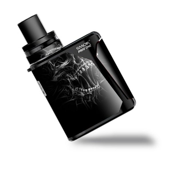 Skull Evil Stretch Slash Screaming Smok Priv One Skin Discount