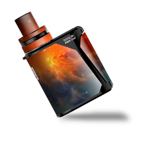 Space Clouds Nebula Smok Priv One Skin Cheap