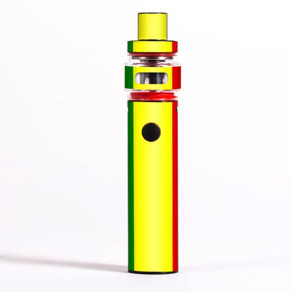 Rasta Reggae Colors Smok Pen 22 Light Edition Skin on Sale