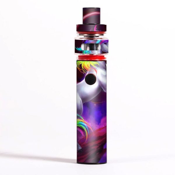 Unicorn Rainbows Space Smok Pen 22 Light Edition Skin Online