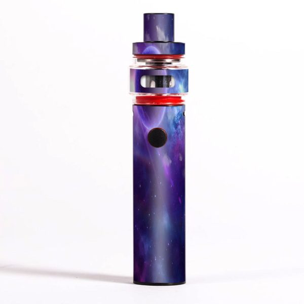 Purple Moon Galaxy Smok Pen 22 Light Edition Skin Online Hot Sale
