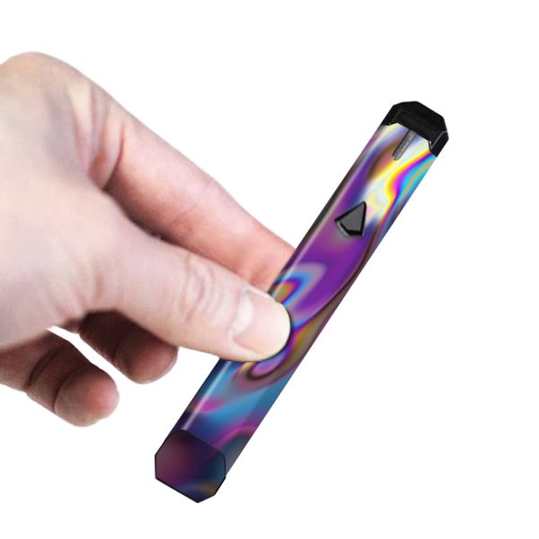 Opalescent Resin Marble Oil Slick Limitless Pulse Ply Rock Skin Hot on Sale