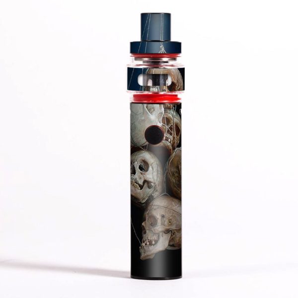 Hanging Skulls Smok Pen 22 Light Edition Skin Online Hot Sale