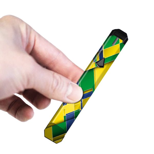 Brazil Tech Colors Limitless Pulse Ply Rock Skin Supply