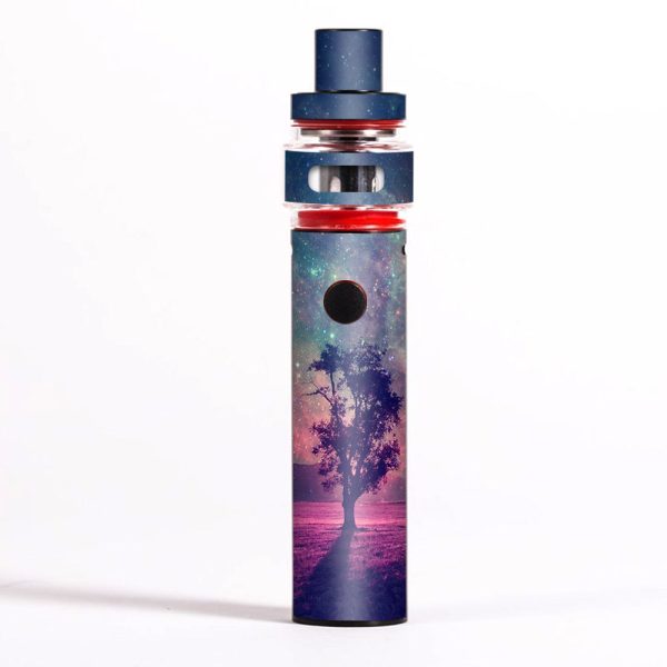 Sky Tree Stars Smok Pen 22 Light Edition Skin For Sale