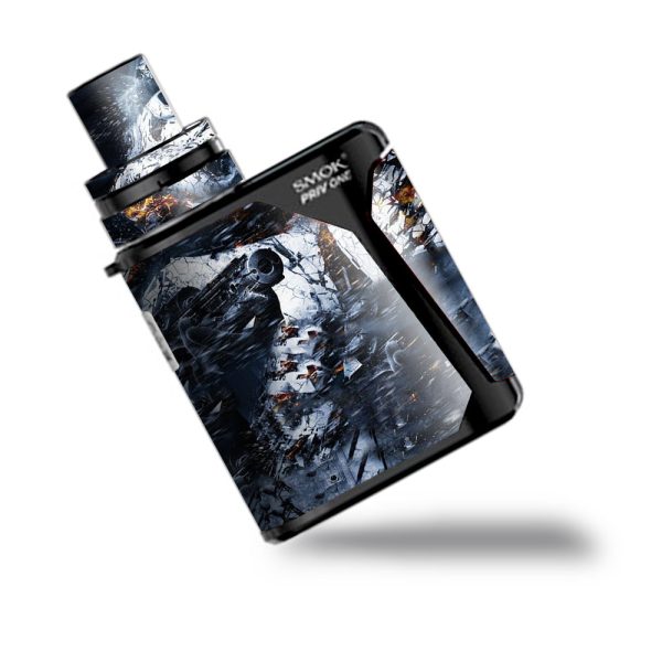 Crazy Storm Guy Smok Priv One Skin Hot on Sale