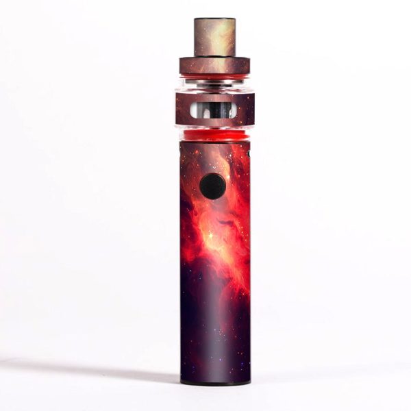 Space Clouds Galaxy Smok Pen 22 Light Edition Skin Cheap