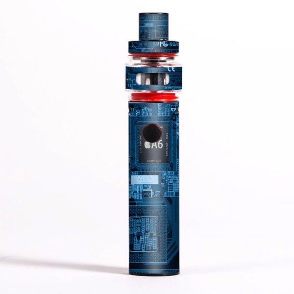 Circuit2 Blue Smok Pen 22 Light Edition Skin Sale