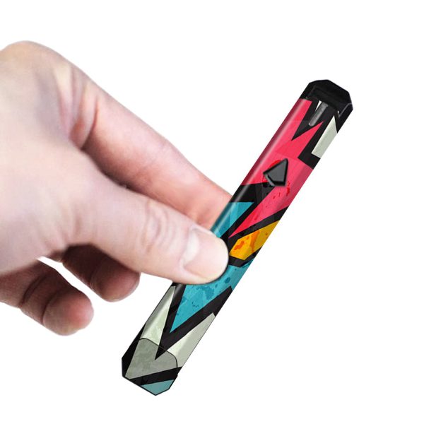 Pop Art Design Limitless Pulse Ply Rock Skin Online