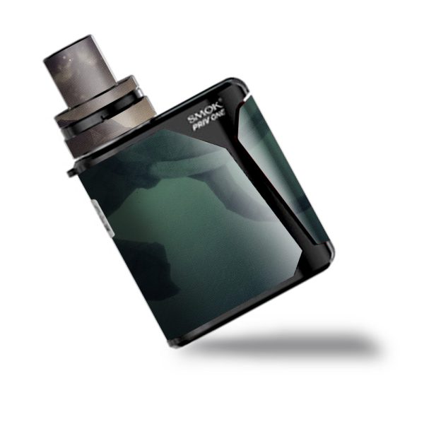 Elephant Trunk  Water Moon Smok Priv One Skin Cheap