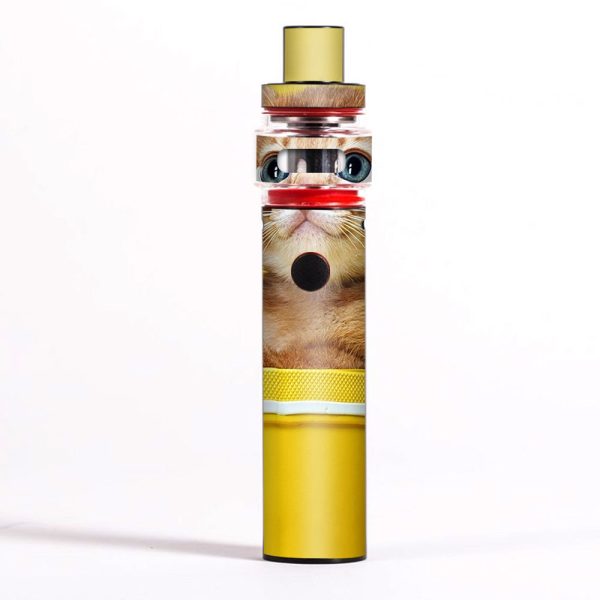 Cute Meng Kitten Smok Pen 22 Light Edition Skin Cheap