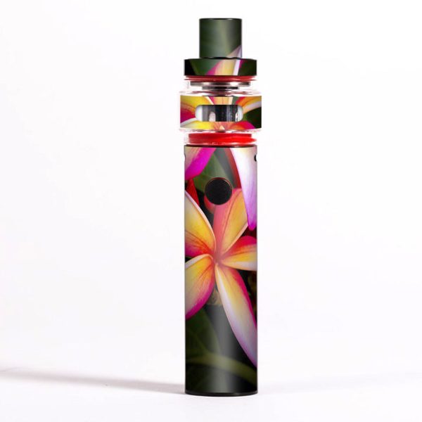 Plumeria Smok Pen 22 Light Edition Skin For Discount