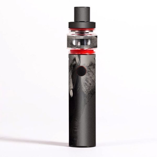 Close Up Of The Elephant Smok Pen 22 Light Edition Skin For Discount