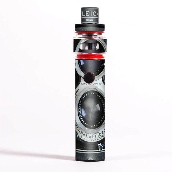 Camera- Rolleicord Smok Pen 22 Light Edition Skin Fashion