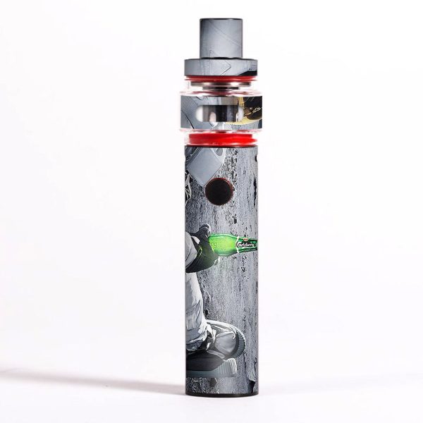Astronaut Having A Beer Smok Pen 22 Light Edition Skin Sale