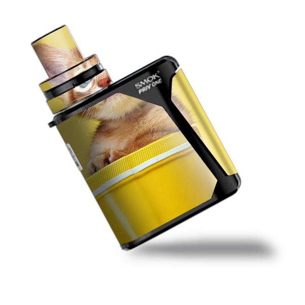 Cute Meng Kitten Smok Priv One Skin For Discount