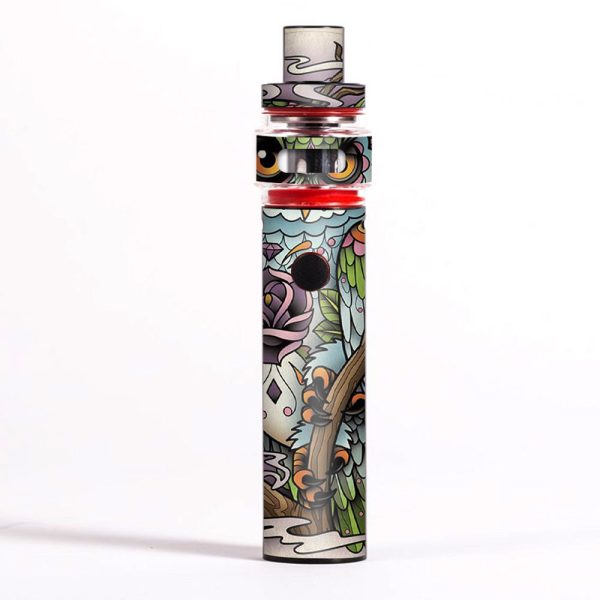 Owl Painting Aztec Style Smok Pen 22 Light Edition Skin Online