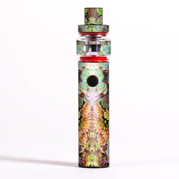 Succulents Floral  Smok Pen 22 Light Edition Skin Online Sale