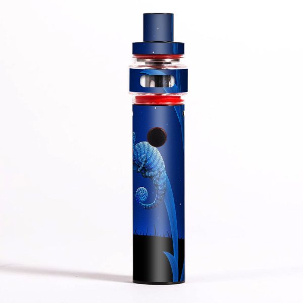 Blue Chamelion Smok Pen 22 Light Edition Skin Cheap
