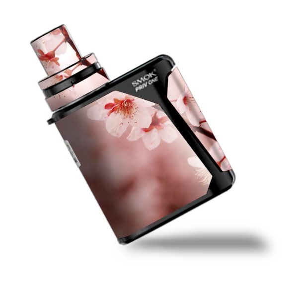 Cherry Blossoms Smok Priv One Skin Discount