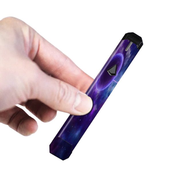 Purple Moon Galaxy Limitless Pulse Ply Rock Skin For Discount