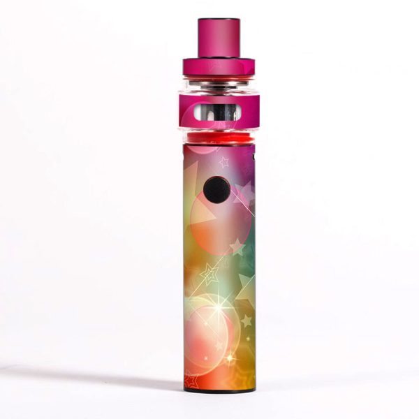 Bokah Colors Smok Pen 22 Light Edition Skin Sale