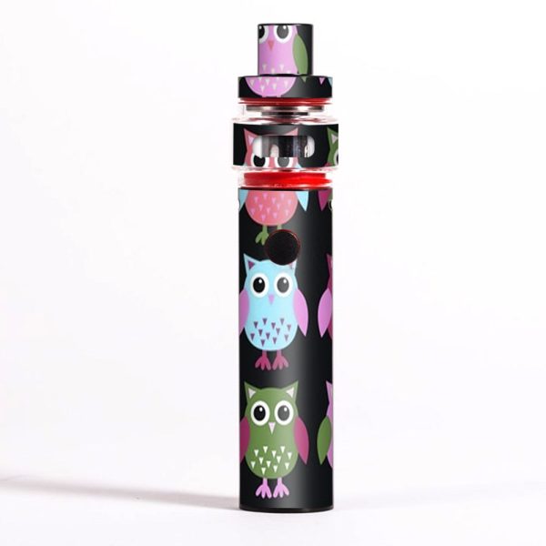 Cute Owls Smok Pen 22 Light Edition Skin Supply
