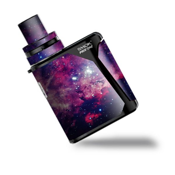 Space Clouds At Night Smok Priv One Skin Online Hot Sale