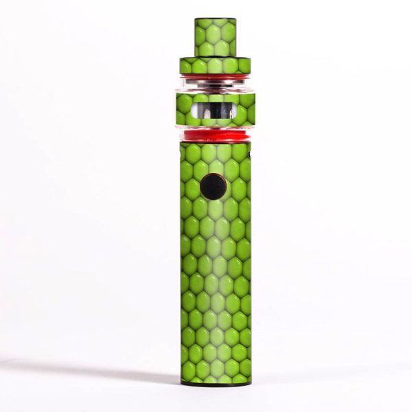 Green Beads Balls Smok Pen 22 Light Edition Skin on Sale