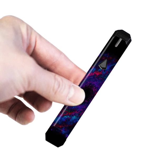 Galaxy Wormhole Space Limitless Pulse Ply Rock Skin For Discount