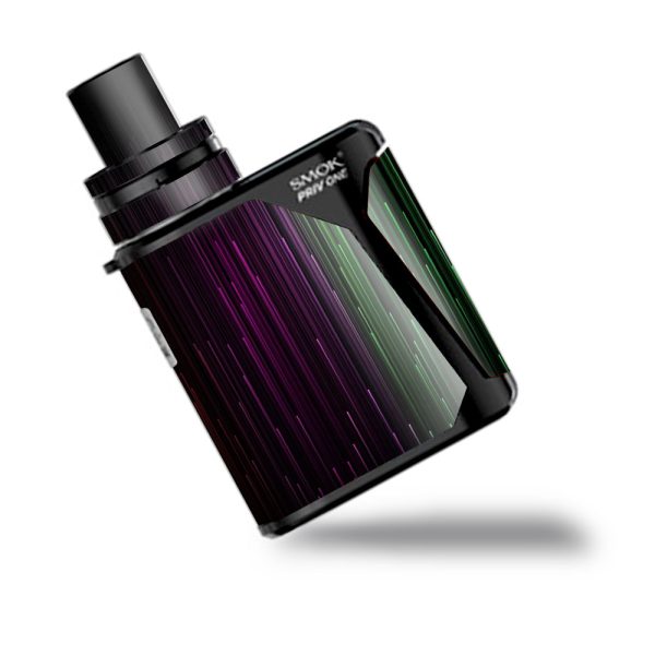 Red Green Blue Tracers Smok Priv One Skin Online Hot Sale