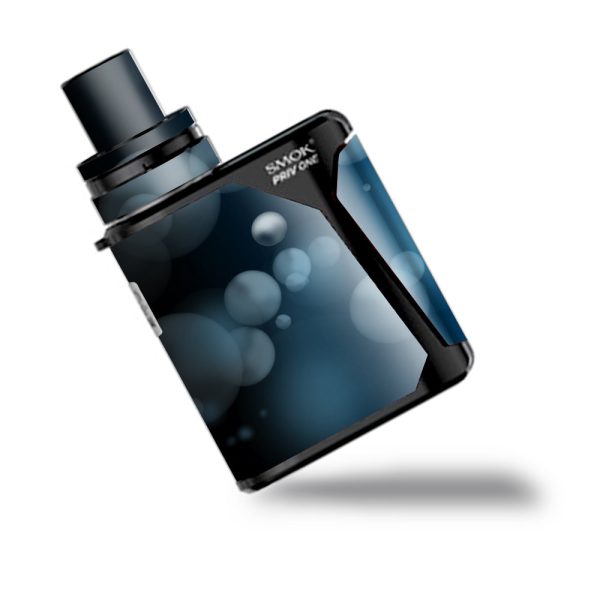 Creative Clouds Smok Priv One Skin For Cheap