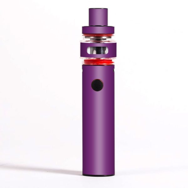 Purple Muted Smok Pen 22 Light Edition Skin Online Hot Sale