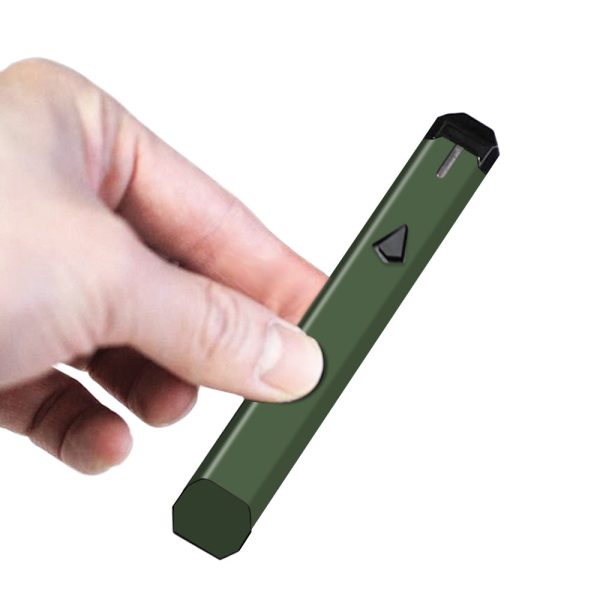 Solid Olive Green Limitless Pulse Ply Rock Skin For Cheap