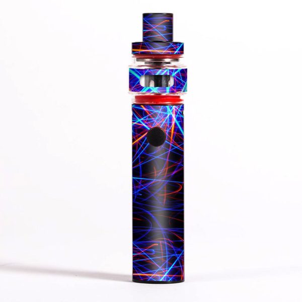 Lasers Neon Laser Beams Smok Pen 22 Light Edition Skin on Sale