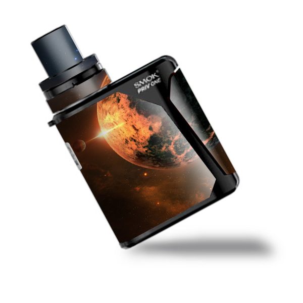 Shining As One Smok Priv One Skin Cheap