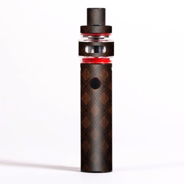Brown Background Smok Pen 22 Light Edition Skin For Sale