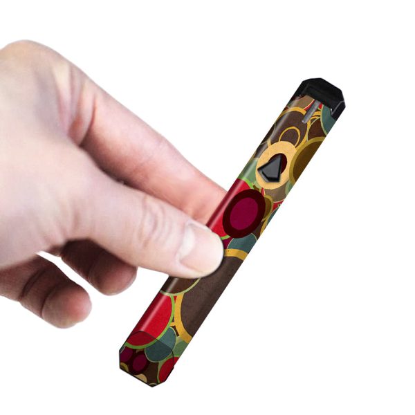 Colorful Dots Pattern Limitless Pulse Ply Rock Skin Online Hot Sale