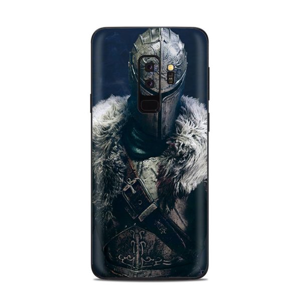 Armored Knight Samsung Galaxy S9 Plus Skin Discount