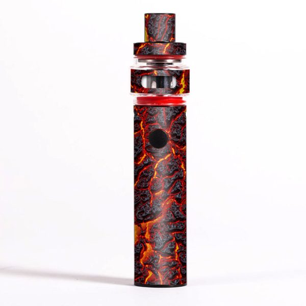 Burnt Top Lava Eruption Ash Smok Pen 22 Light Edition Skin Cheap