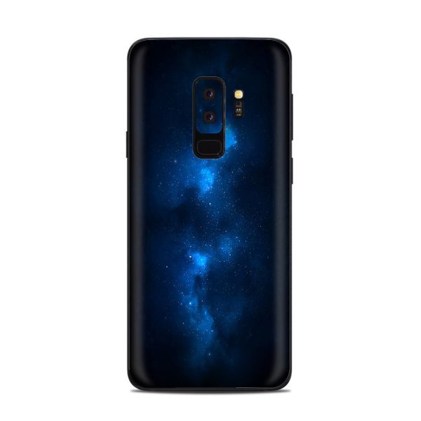 Space Galaxy Star Gazer Samsung Galaxy S9 Plus Skin Sale