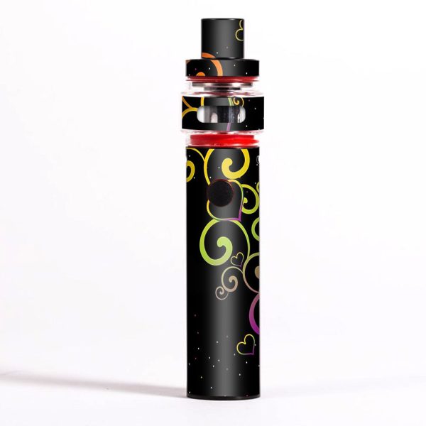 Trail Of Glowing Hearts Smok Pen 22 Light Edition Skin Online now