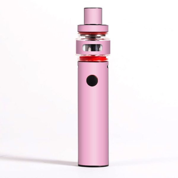 Subtle Pink Smok Pen 22 Light Edition Skin Fashion