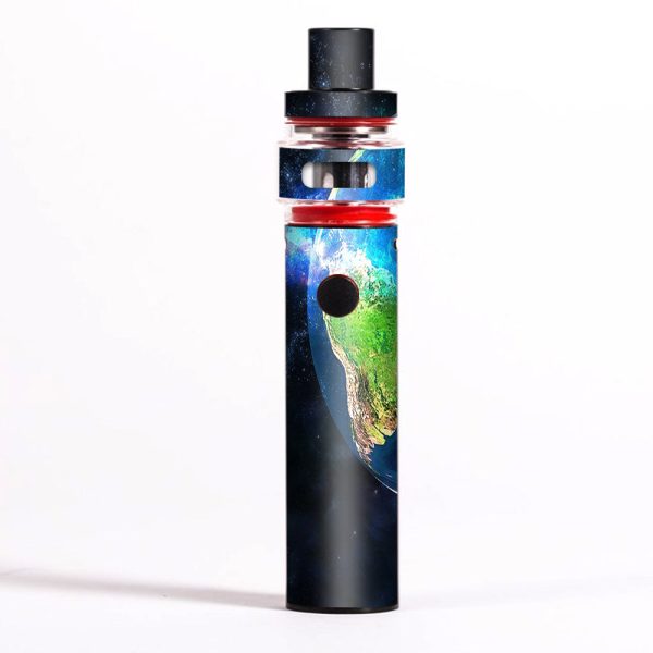 3D Earth  Smok Pen 22 Light Edition Skin Fashion